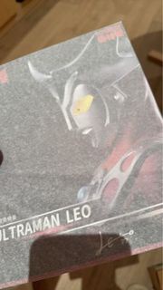popone toys 鹹蛋超人 LEO 玩具