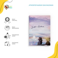 NOVEL - DIKTA & LAW - DHIA'AN FARAH - LOVEABLE - BUMIFIKSI