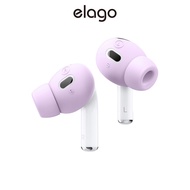 elago Earbuds Cover Compatible for Apple AirPods Pro 2nd Generation, Device Not Included