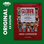 MOTIVATIONAL BOOK - GLOBAL CAREER HANDI KURNIAWAN