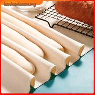 HOME💕Professional Bakers Dough Couche Proofing Cloth Bread Yeast Cloth Natural Super Thick Cotton Ca
