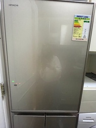 日立五門雪櫃