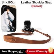 SmallRig สายสะพายกล้องหนัง สายสะพายไหล่ (รับน้ำหนักสูงสุด: 10 กก.) สายคล้องคอ สายสะพายกล้องสำหรับ Fu