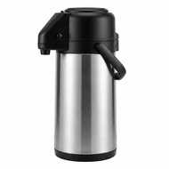 Air Pressure Thermos Large Capacity Push Type Boiling Water Bottle Household Thermos Thermos 3L