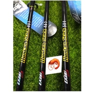 EXORI HUNTER STICK 401 461 501 561 SPINNING ROD PRAWN FISHING ROD 2-6LB