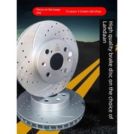 Suitable for Honda LIFE Fengfan Old Sidi Fit New GK5 Concept S1 Gorge Jingrui FREED Front Rear Brake