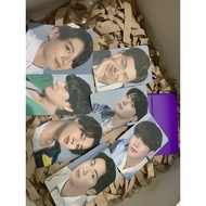 Bts OFFICIAL PHOTOCARD For SAMSUNG BTS