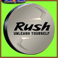 TOYOTA SpareCOVERRODA Rush Trd Sportivo Ultimo 56 Rush Car Accessories Rush Car Exterior