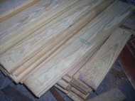 木材工坊@MCA美國南方松120*14*2.5CM(特選級)DIY裝潢鄉村風木作傢俱地板圍籬