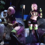 金實在COS FGO南丁格爾萬聖節禮裝cos 不給治就搗蛋裝全女