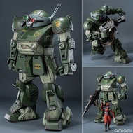 (日版) 預購 Pre-Order 《裝甲騎兵》Scope Dog Ver.1.5 1/12 可動模型 [threezero]