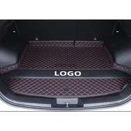 [Custom Fit]Car Mat 5D Trunk Mat Lexus Mat CT200 Ct300 ES250 Es350 Es450 Es300 GS350 Gs250 Gs450 GX460 Waterproof Leather