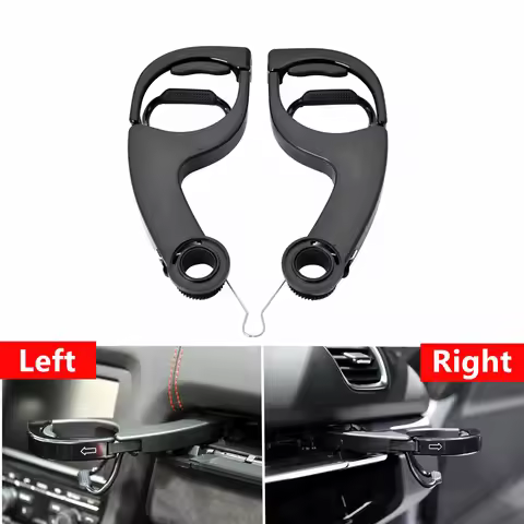 New Car Front Left Right Dash Retractable Cup or Drink Holder For Porsche 981 991 911 Boxster Cayman