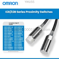 Omron proximity switch E2E-X2D1-N X3D1 X7D1 X10ME1-Z X14MD1-Z X18MF1