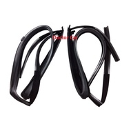 ยางขอบประตู นิสสัน บิ๊กเอ็ม Nissan Big M Big-M 1987-1995 ยางขอบประตู สักหลาดร่องกระจก คิ้วรีดน้ำขอบก