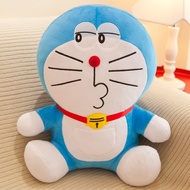 Kidoo Doraemon Cartoon Cute Plush Toy Baby Kid Doll Mainan Anak Patung Plushie Stuffed Toys Birthday