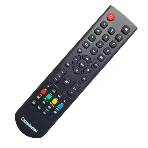 GCBLTV70ADBIR Remote Control for CHIQ changhong L55G4 L50G4 L43G4 L32G4 L24G4 L55G4.32G4500 GCBLTV70