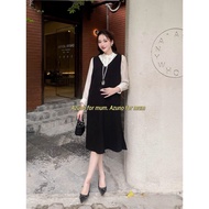 Maternity Camisole, Long Office Gown - DESIGNED PRODUCTS