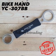 BIKEHAND YC-307BB BOTTOM BRACKET WRENCH 3 sizes Bottom Bracket Wrench MADE IN TAIWAN READY STOCK/Bot