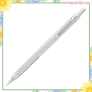 Four Candies Metal Mechanical Pencil Set with Case - 0.5, 0.7, & 0.9mm, Includes 3 Pencils, 480 HB L