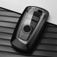 Fashion TPU Car Key Case Cover For BMW 1 3 5 7 Series X1 X3 X4 X5 X6 F10 F20 F30 F34 F11 F15 F16 F25