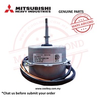 Mitsubishi Heavy Duty Industries Outdoor Fan Motor - SSA511B074A