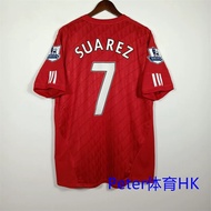 Authentic Spain Retro Jersey Football Jersey Classic Raul Ramos Henry C Ronaldo Messi Zidane Buffon 