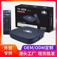 Smart Ai Network Set-Top Box S905L HD Home Projection Screen TV 10.5