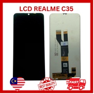 LCD REALME C35/realme c35//LCD Screen And Digitizer/SaCellPlanet/