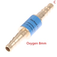 Pipe Flashback Arrestors Of Acetylene & Oxygen Fuel Check Safety Valve Fitment for 6mm pipe 8mm pipe