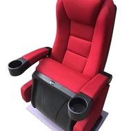 Folding XP-Y309 Seat Water Cup Holder Hall Chair Cinema Chair Row Chair with Cinema Theater Chair 9J
