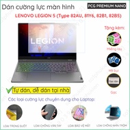 Lenovo Legion Pro 5 15IMH05H 15IMH05 15ARH05H 15ARH05 15IRX9 15IAH7/ 16IRX9 16AHP9 16ARX8 nano tempe