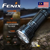 FENIX LR40R V2.0 - Luminus SFT70 LED 15000L Rechargeable Flashlight - ORIGINAL - Ready Stock in MALA