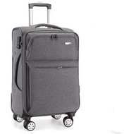 牛津布結實耐用行李箱行李喼 #Suitcase #Luggage