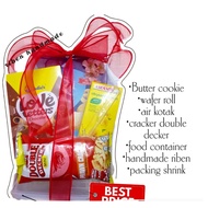 HAMPER MURAH/HAMPER BAJET/HAMPER HADIAH/SNEK HAMPER/GOODIES/HADIAH MURAH/ HAMPER SUKANEKA/HAMPER RAM