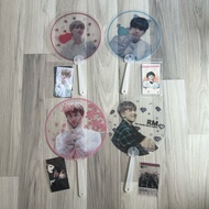 [BTS] Clear Fan Fansite Merchandise