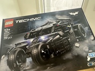 Lego Technic Batman Batmobile 遙控車