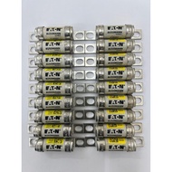 ((Original) Bmw x5 f15 2017 hybrid High Voltage FUSE EATON EV80AZ HRC 80A 80AMP 400V FUSE LINK