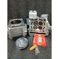 COMBO LC135/Y15ZR CERAMIC BLOCK 68MM/73/30+SUPER HEAD 24/27MM API