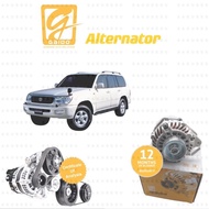 Gaido Super Alternator for Toyota Land Cruiser HDJ101