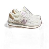 New Balance 574 Beige Pink