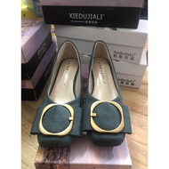 Qc suede women's shoes