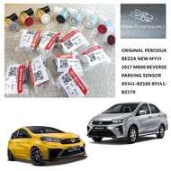 ORIGINAL PERODUA BEZZA NEW MYVI 2017 M800 REVERSE PARKING SENSOR 89341-BZ180 89341-BZ170