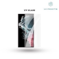 Myroots Tempered UV Glass Screen Protector Oppo Reno 8T 5G