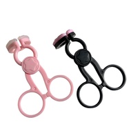 Eyecandy Lens Wearing Aid Portable Lens Inserter Remover with Special Clamps Color Shipped Randomly