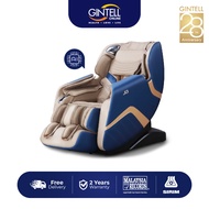 GINTELL S3 SuperChAiR AI Senses & Zero Gravity Massage Chair