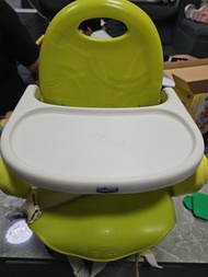 Chicco 兒童餐椅連餐盤