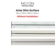 Nexen Arise SLIM Surface Power Track (Track Only , No Installation) | Power Socket | Power Track Soc