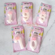 LILIN Birthday Candle Crown / Birthday Candle