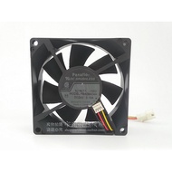 Original 8025 FBA08A24H 24V 0.15A 0.21 A 8cm Frequency Conversion Cooling Fan